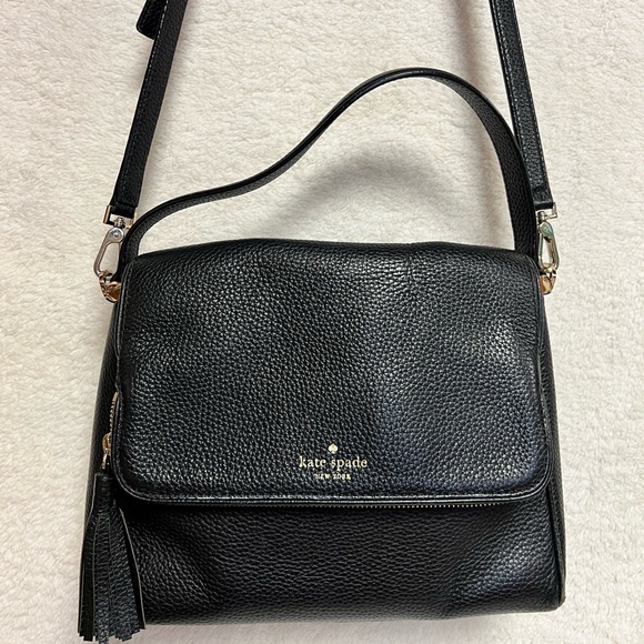 Kate Spade leather crossbody - Picture 2 of 8